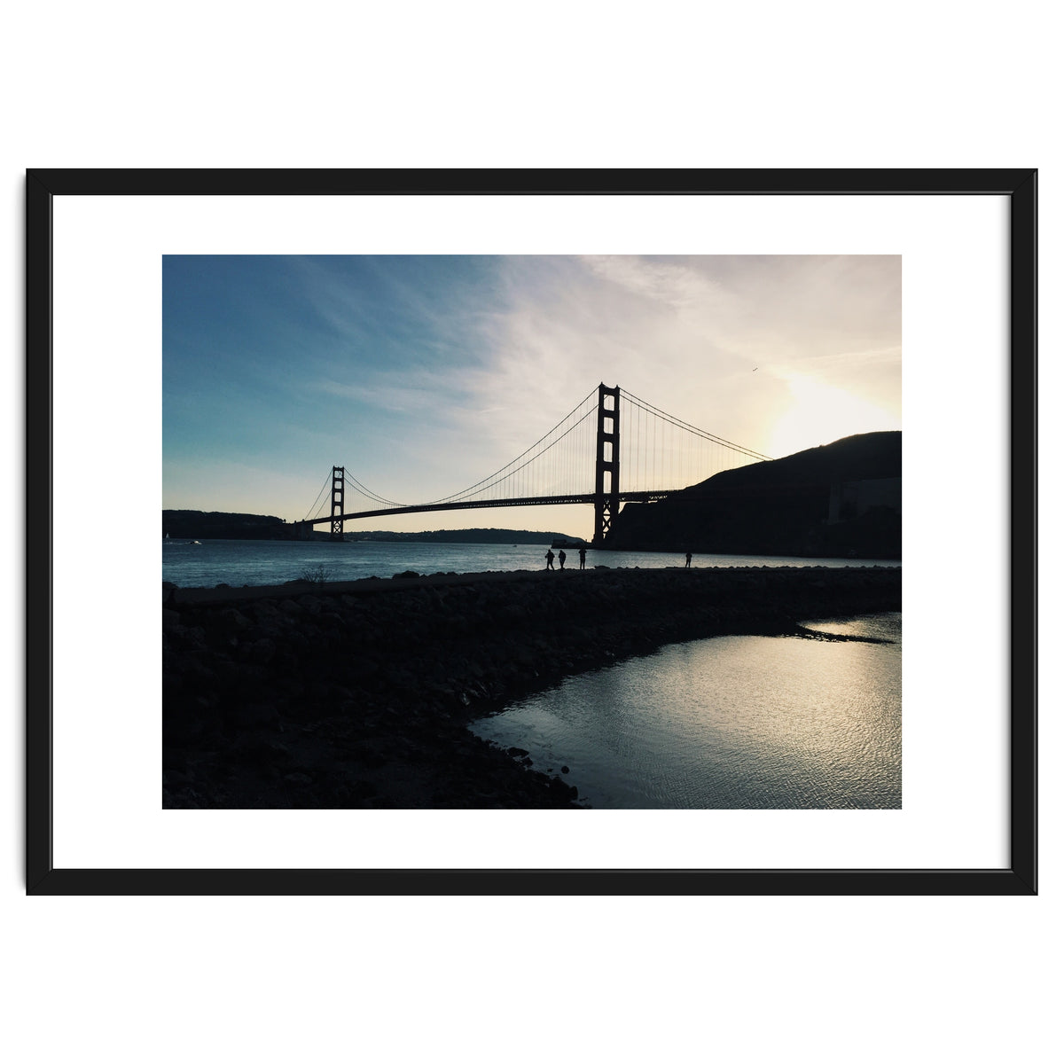 Golden Gate Bridge I