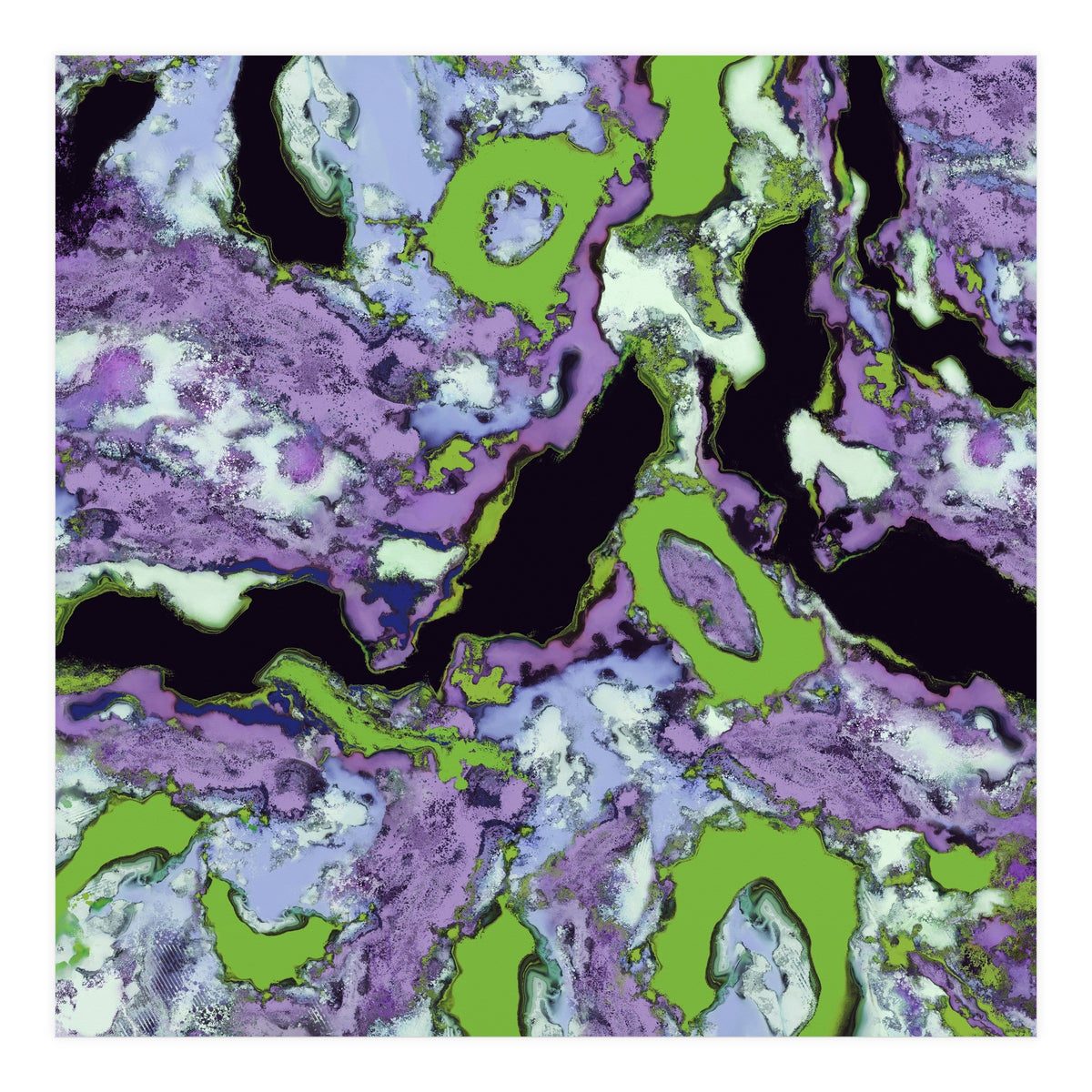 An Elegant Fall 2 (Print Only)