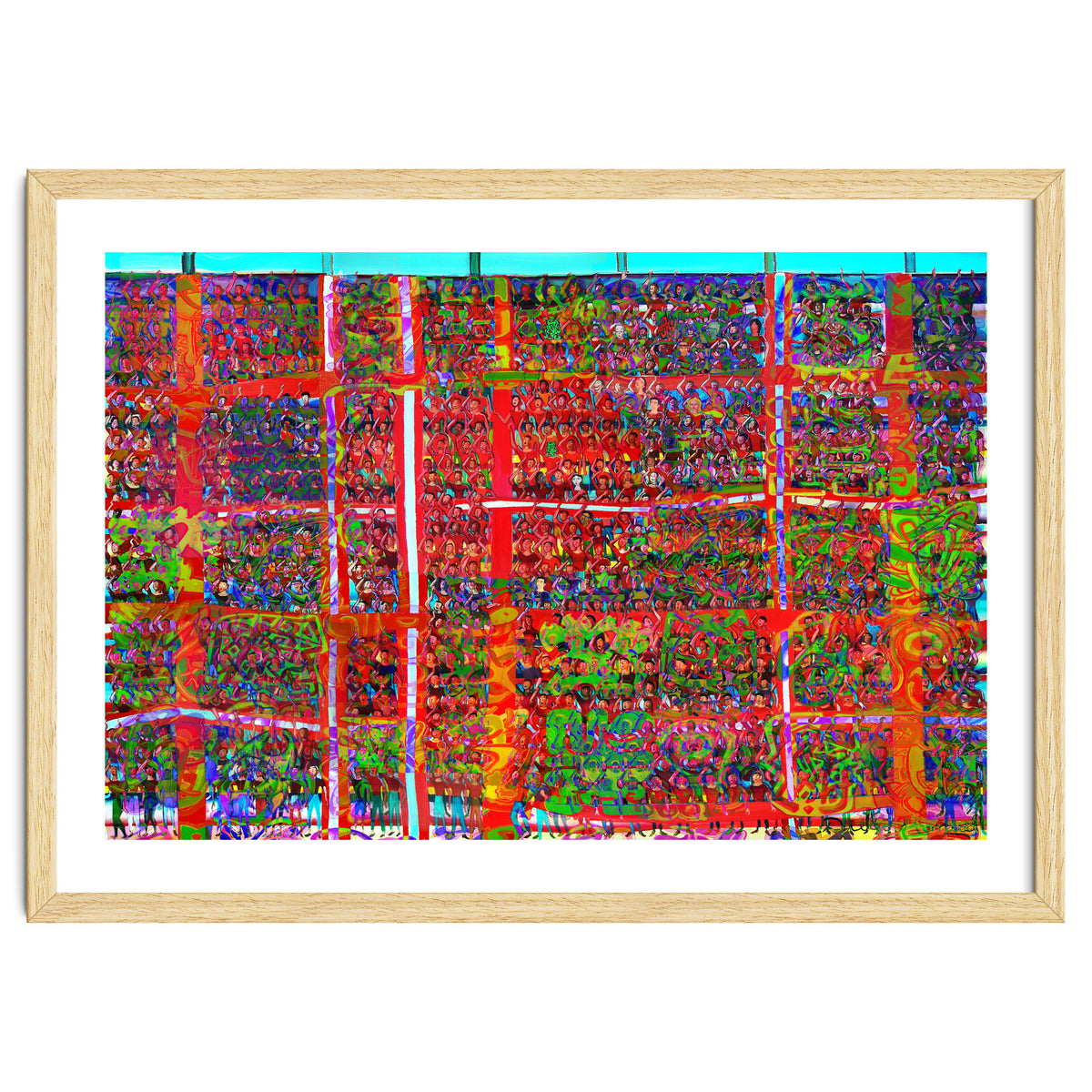 Gran Hinchada Roja 9