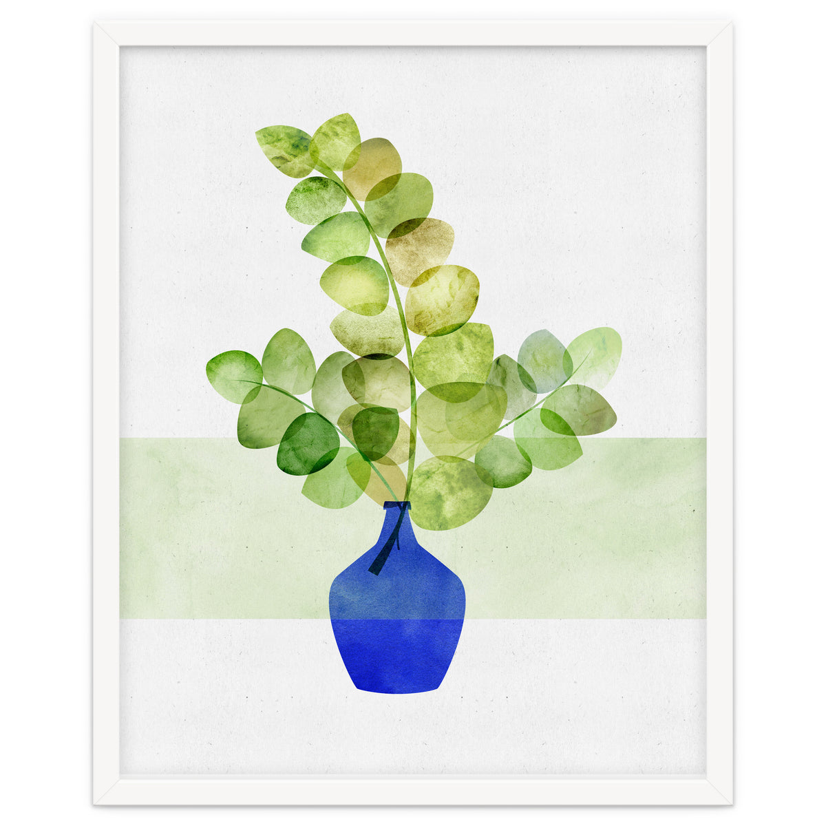 Eucalyptus Still Life