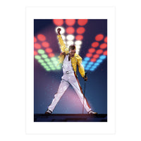 Freddie Mercury (Print Only)