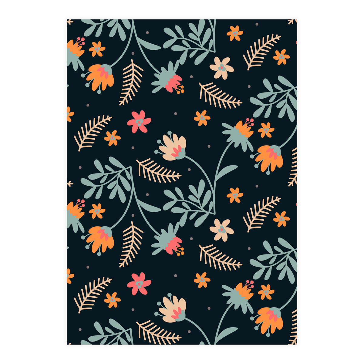 Dark Sweetness (Print Only)