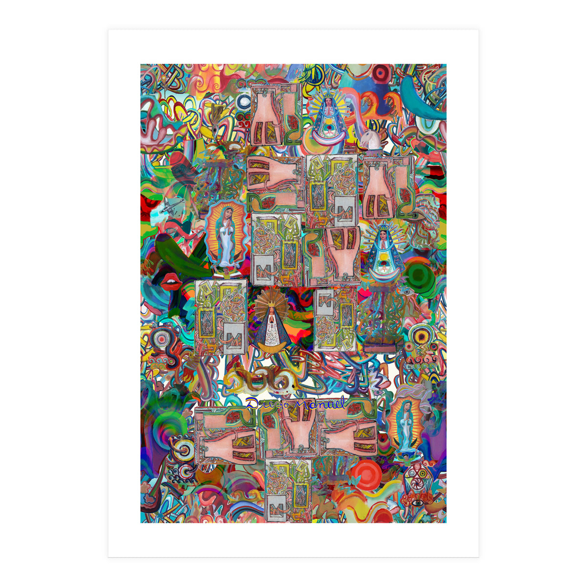 Formas 2021 Nueva 2 (Print Only)