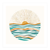 Hello Sunshine (Print Only) thumbnail