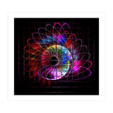 Illuminated helix #3 (Print Only) thumbnail