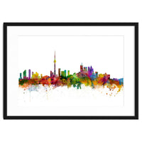 Toronto Canada Skyline