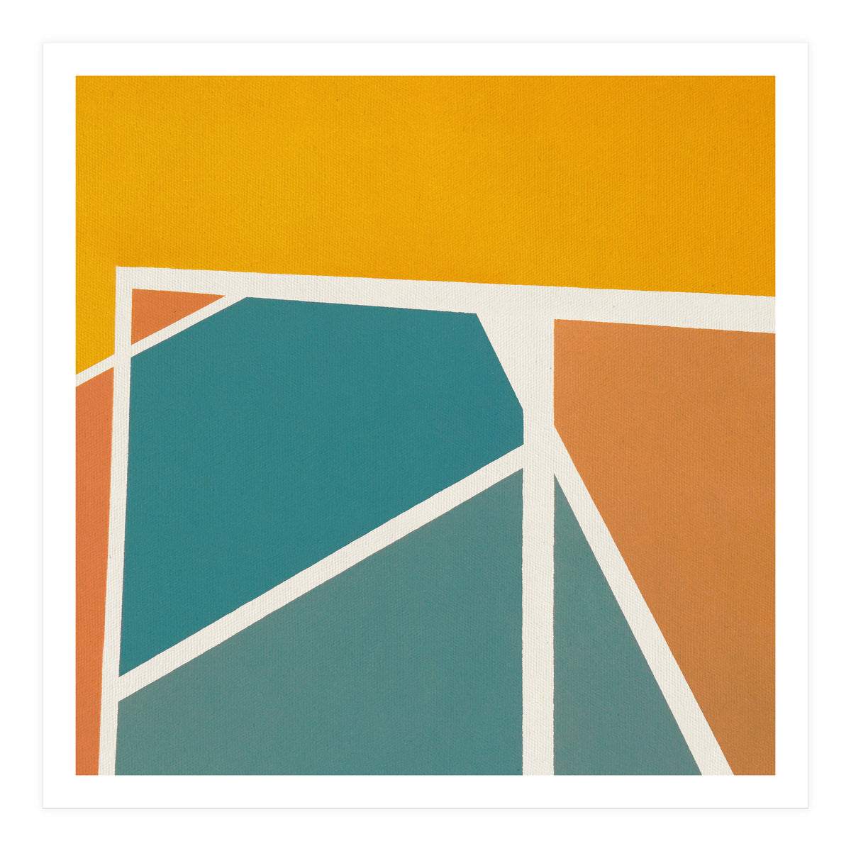 Converging Corners 2 (Print Only)