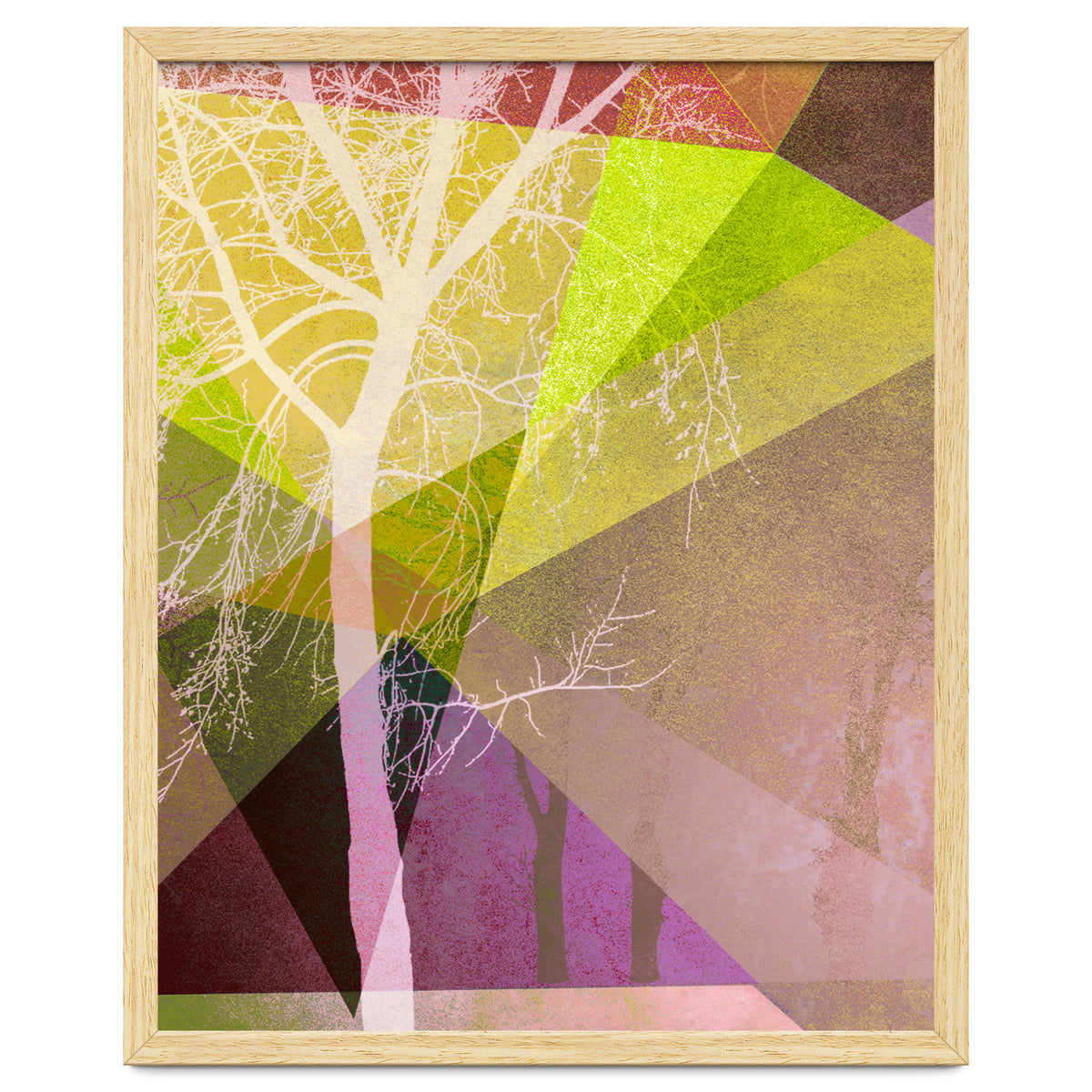 P22 Trees And Triangles