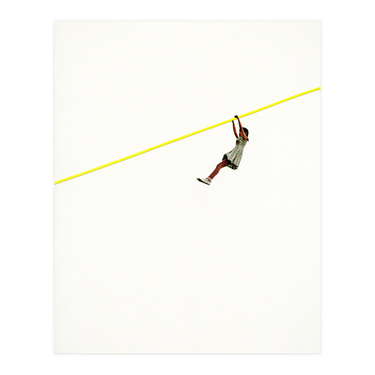 Zip Wire (Print Only)