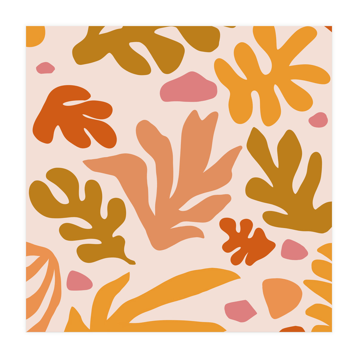 Her Garden (Print Only)