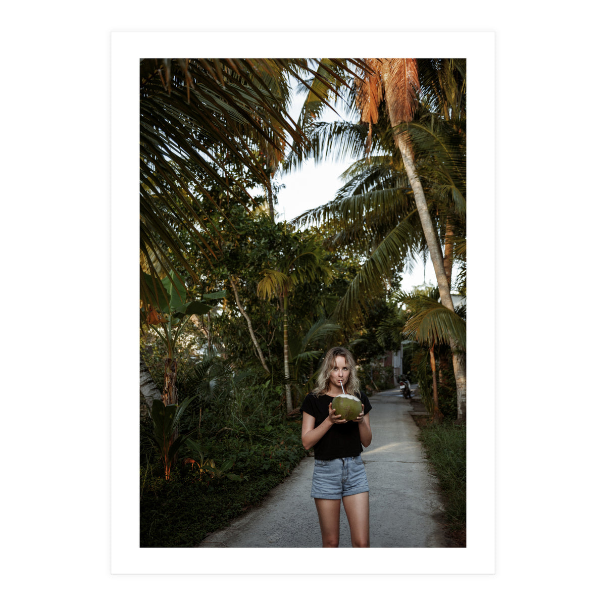 Vacation Postcard (Print Only)