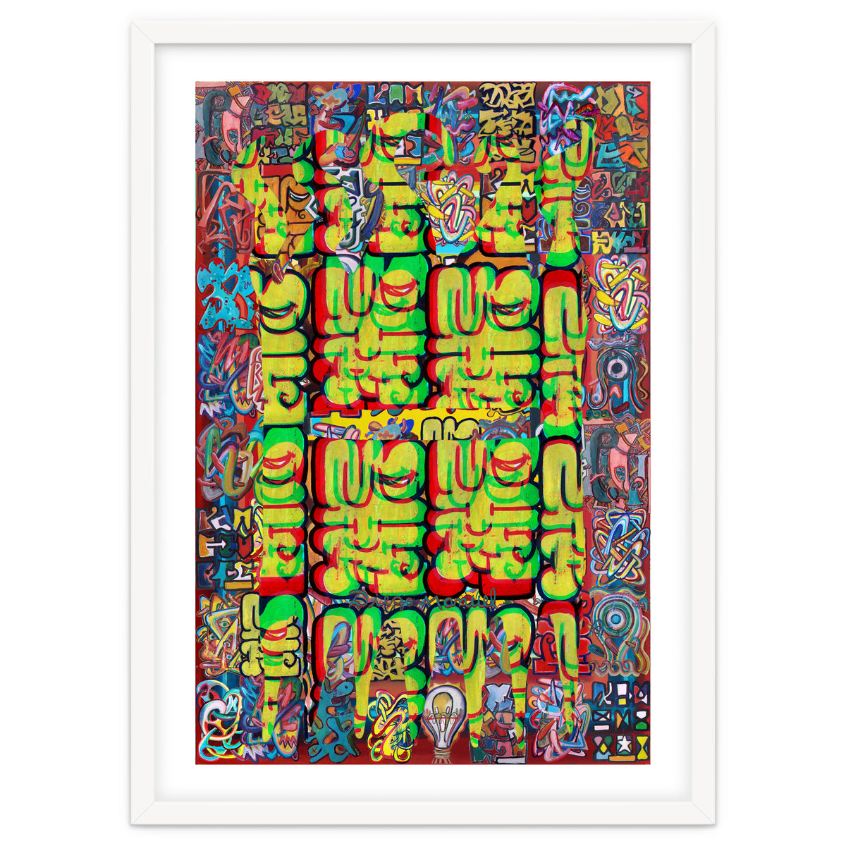 Graffiti Digital Nuevo 2023 54