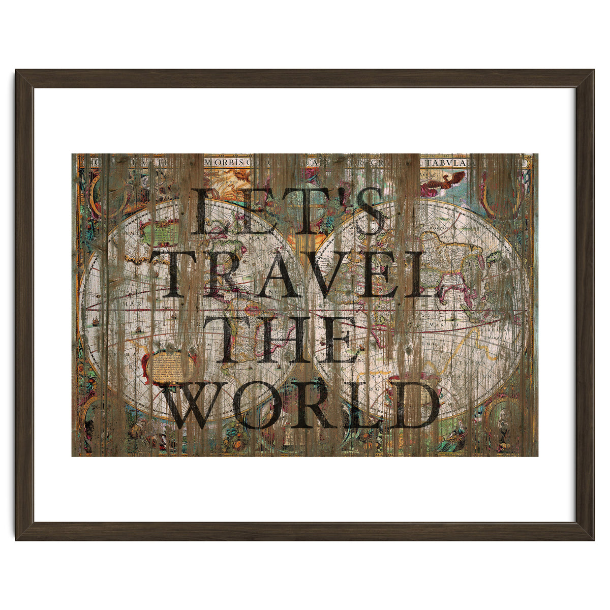 Let's Travel The World