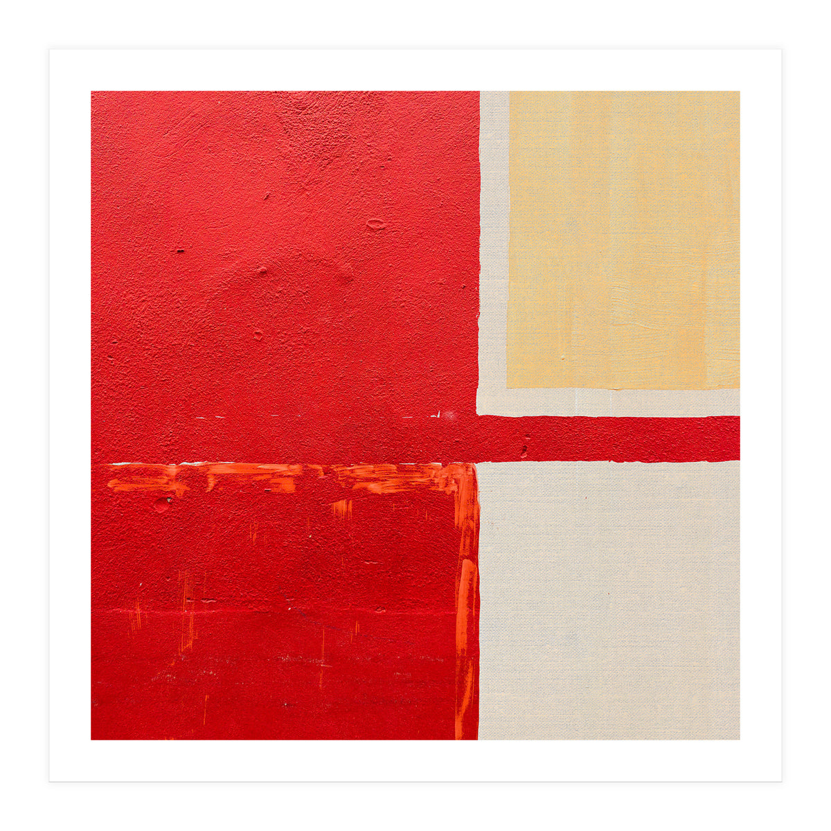 Ashes To Ashes  (Print Only)