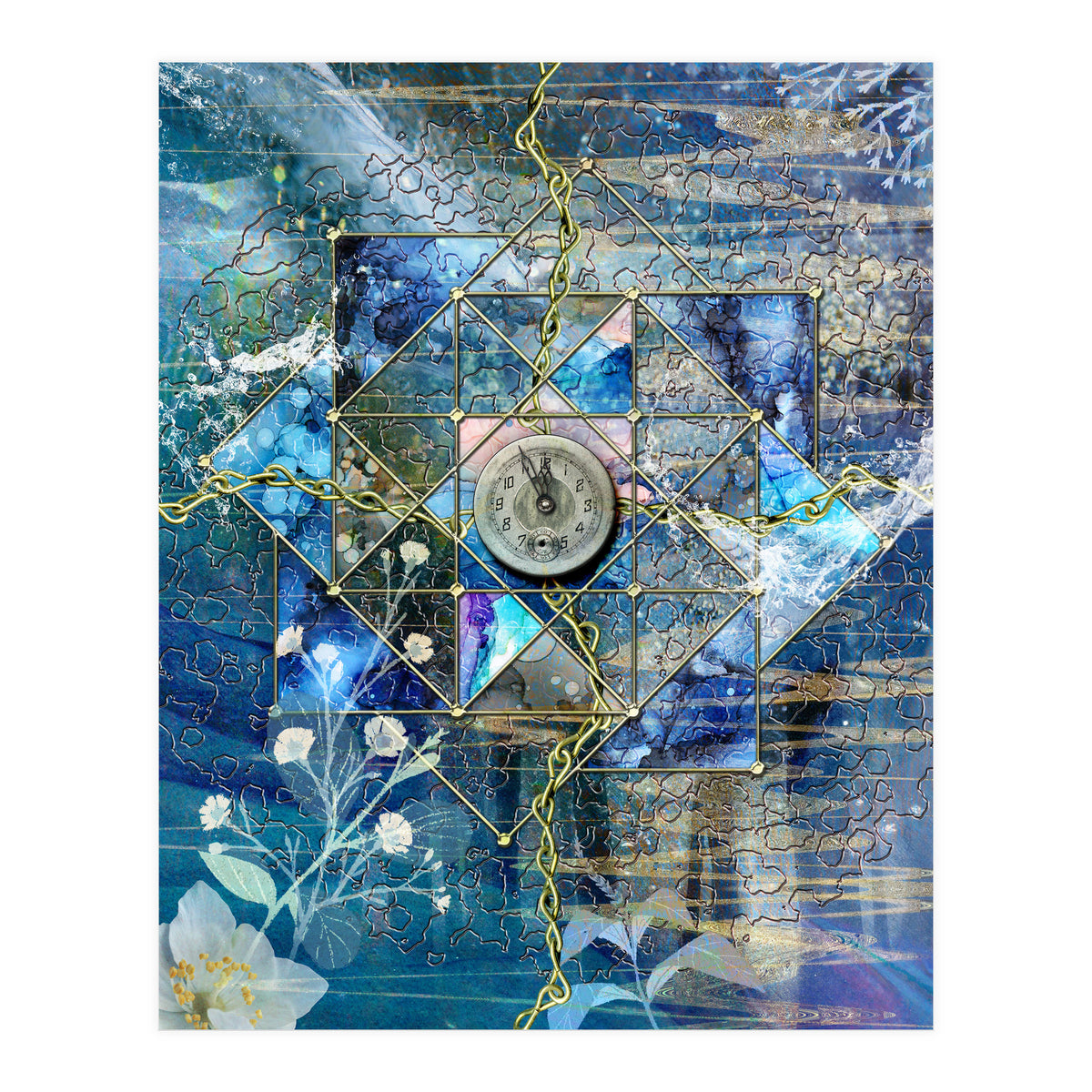 Time to Break Free (Print Only)