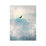 HEAVENLY BIRD I  (Print Only) thumbnail