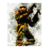 Master Chief (Print Only) thumbnail