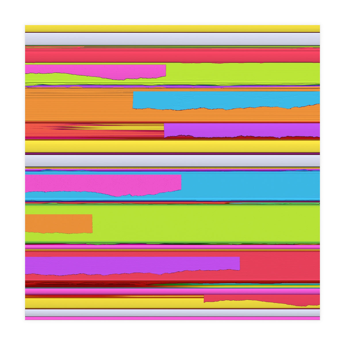 Side Streets (Print Only)