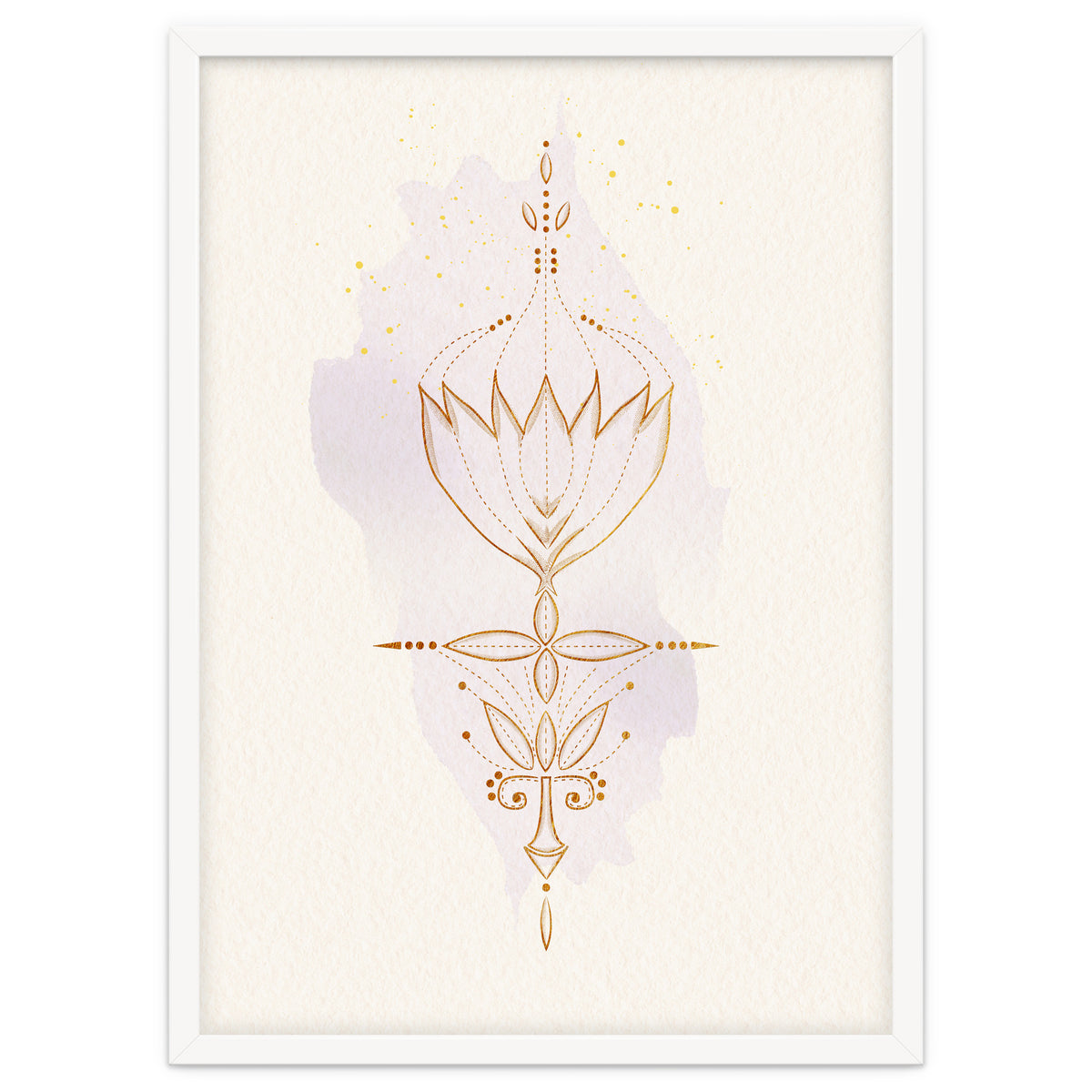 Spiritual Series: Lotus