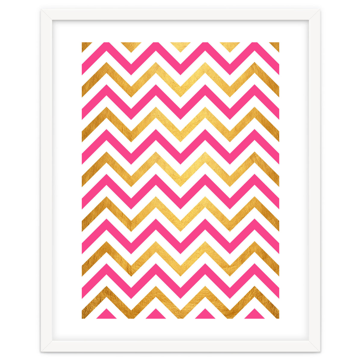 Chevron Golden I