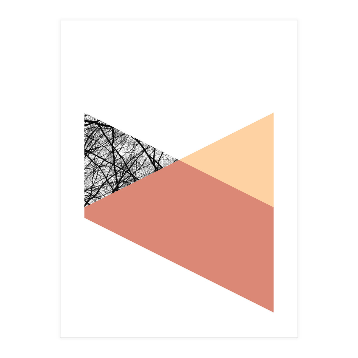 TRIWOOD II (Print Only)