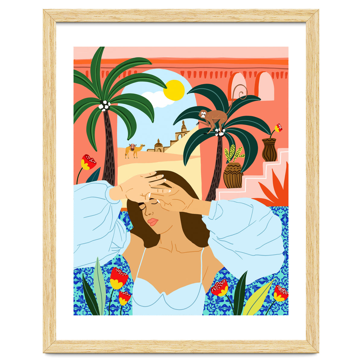 'Cause a little bit of summer is what the whole year is all about