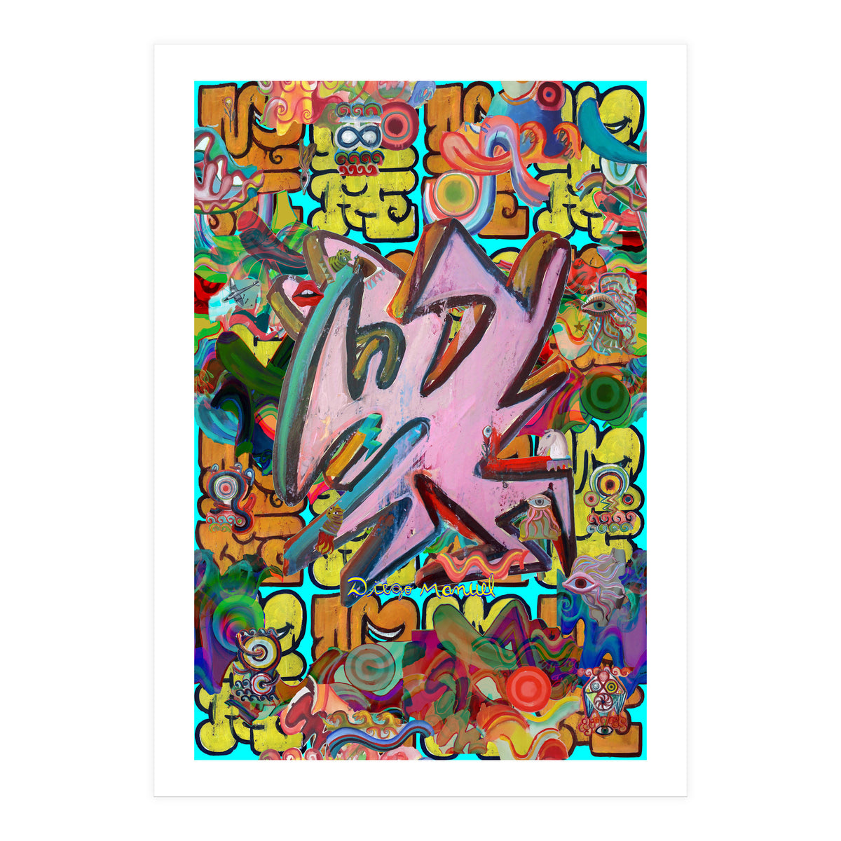 Muchas Cosas 2021 165 (Print Only)