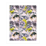 Flowering blooming in pink  (Print Only) thumbnail