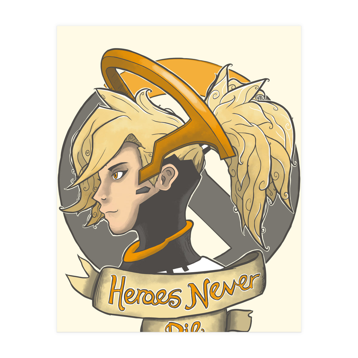 Doctor's Vow (Print Only)