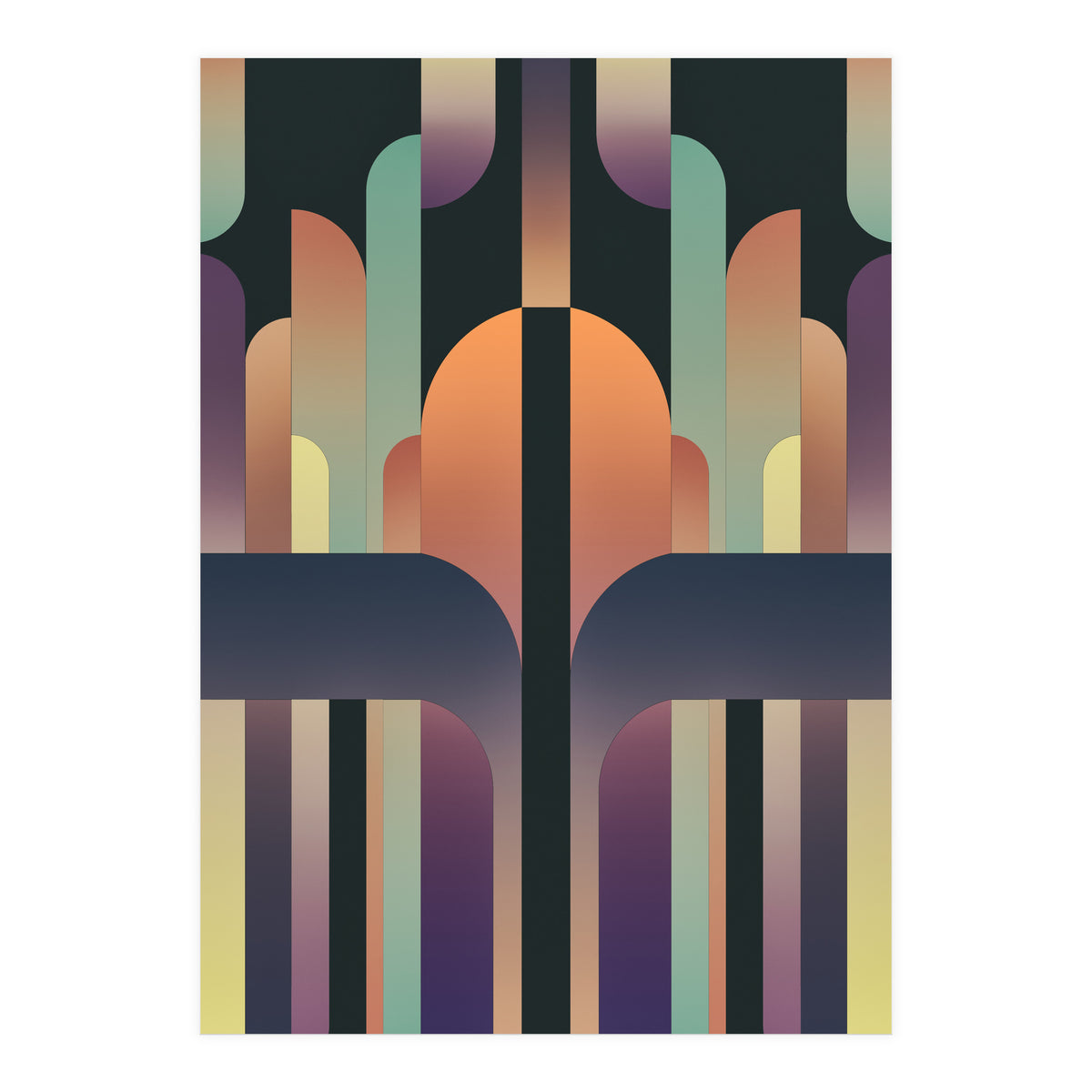 Total eclipse 2 (Print Only)