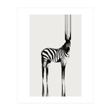 Zebra  (Print Only) thumbnail