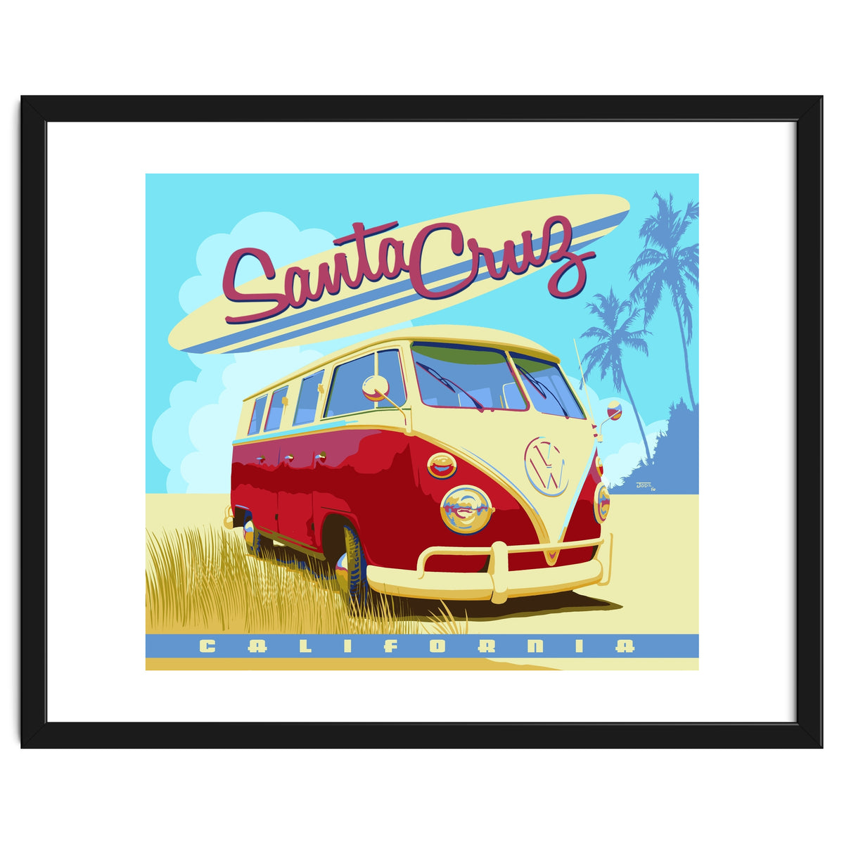 Santa Cruz California