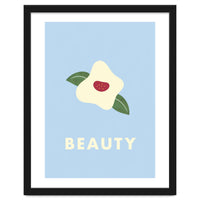 Camellia - Tsubaki - Flower - Beauty