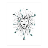 Poetic King (Print Only) thumbnail