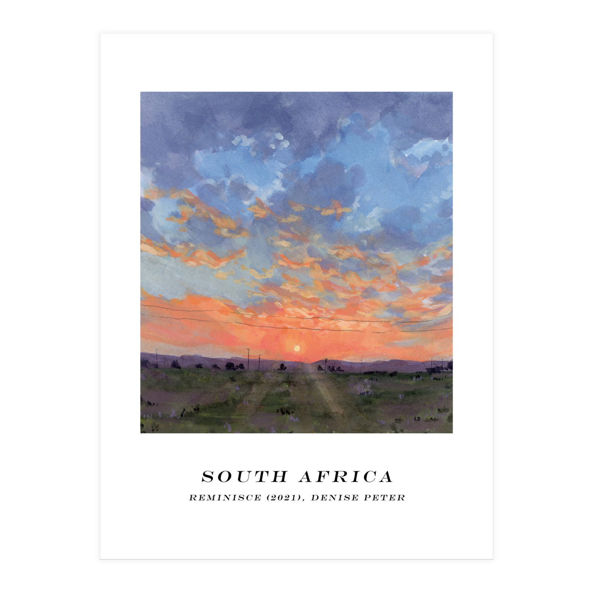 South Africa (Print Only)