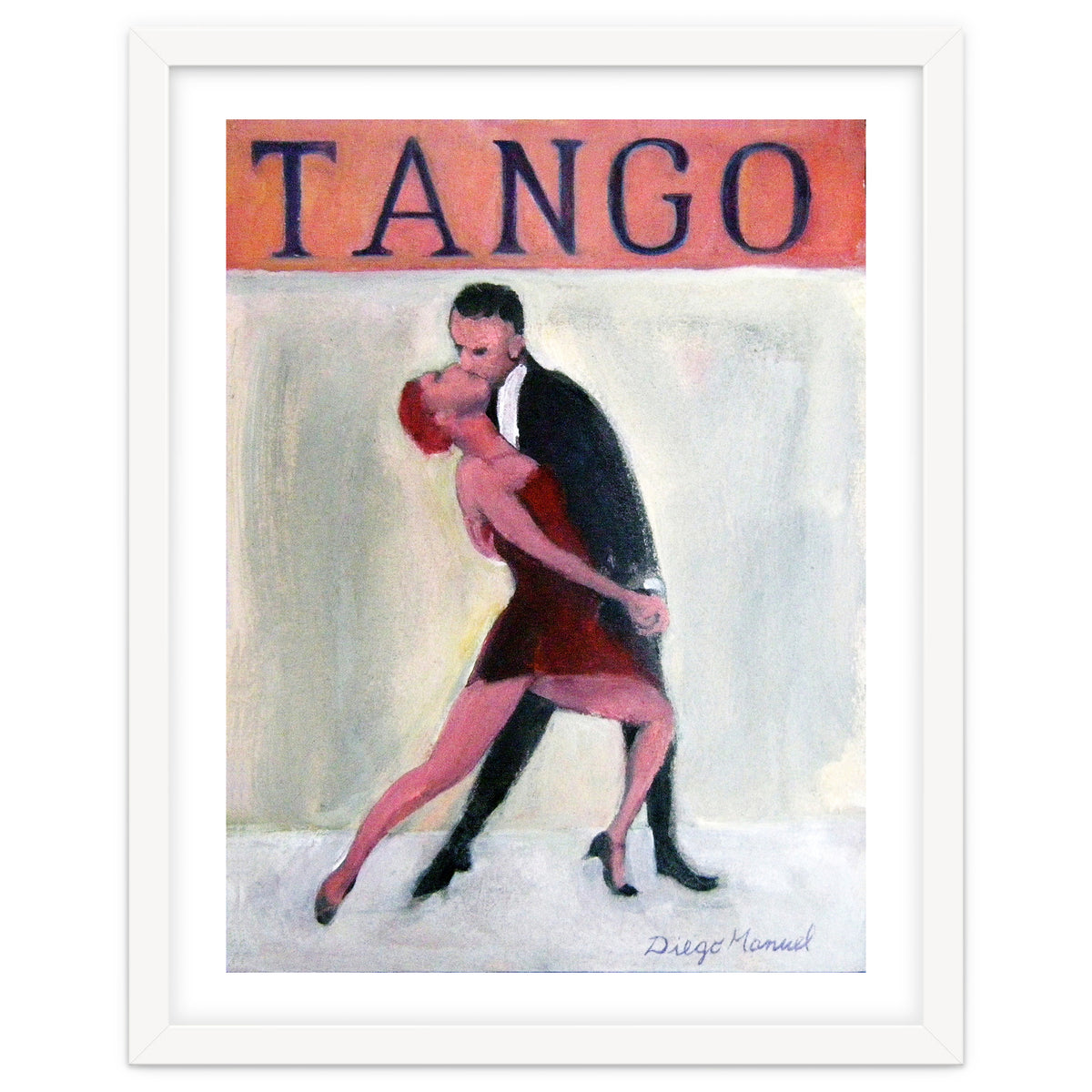 Figura De Tango