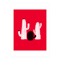 Cactus (Print Only)