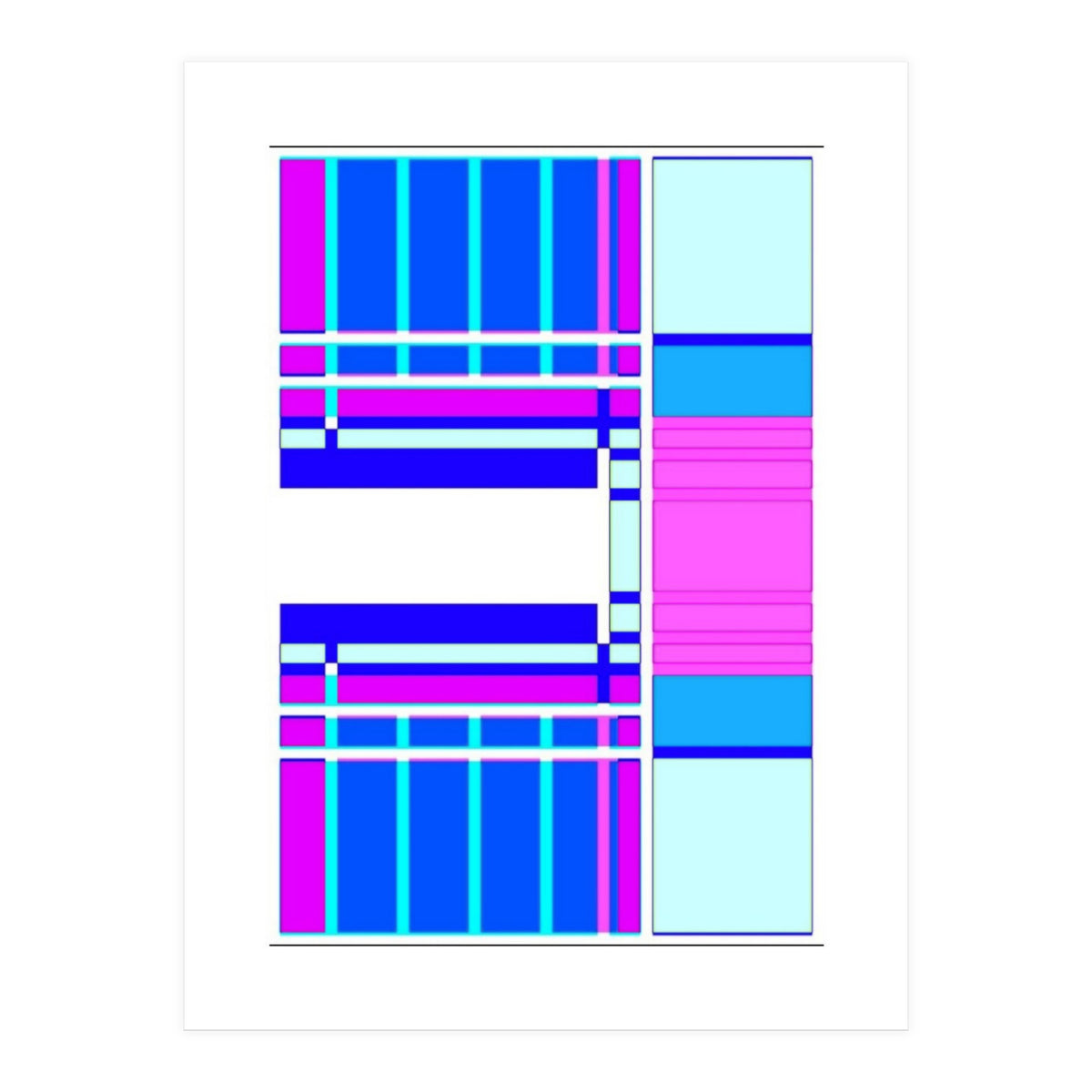 Cartella Color Ritasaccoi7 (Print Only)