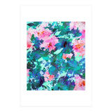 Blossomed Garden (Print Only) thumbnail