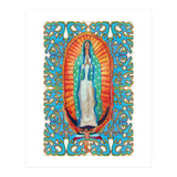 Virgen De Guadalupe 7 (Print Only) thumbnail