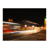 London Big Ben At Night (Print Only) thumbnail