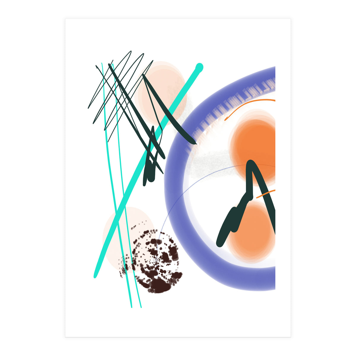 Shaves 2 (Print Only)