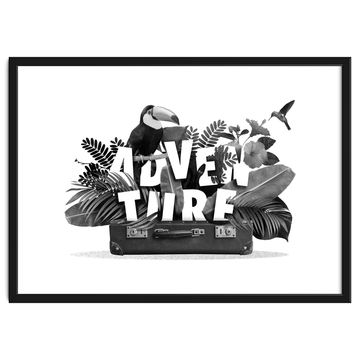 In Case Of Adventure