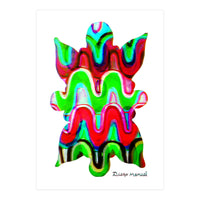 Pop Abstract 2023 103 Copia (Print Only)