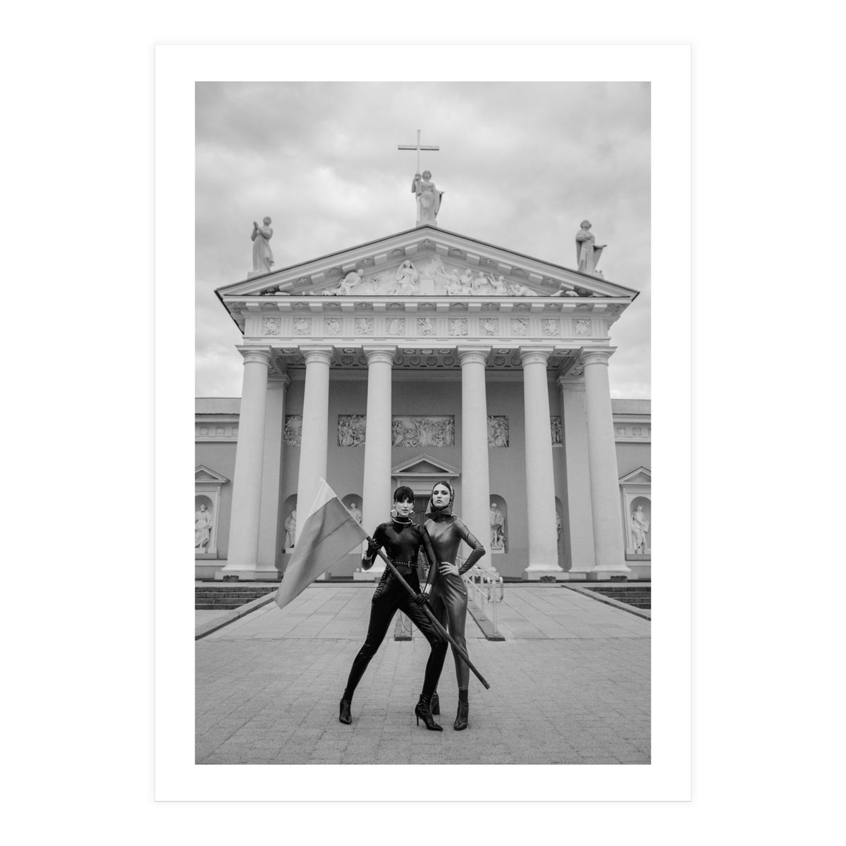 Freedom (Print Only)