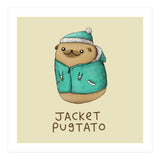Jacket Pugtato (Print Only) thumbnail