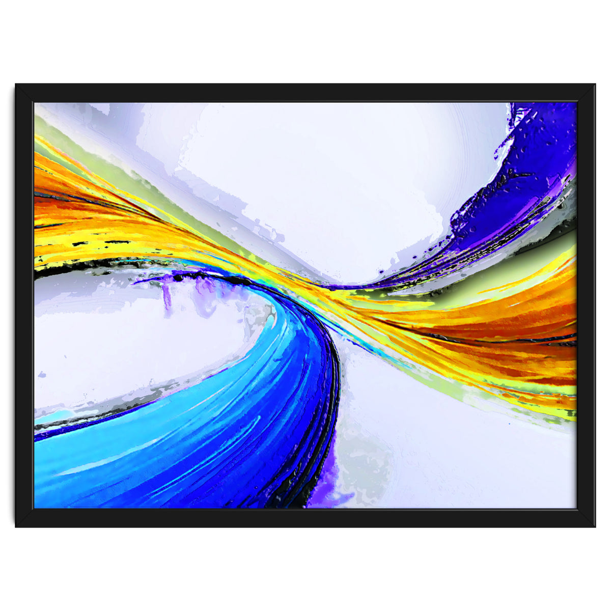 Abstract Art Britto - QB296