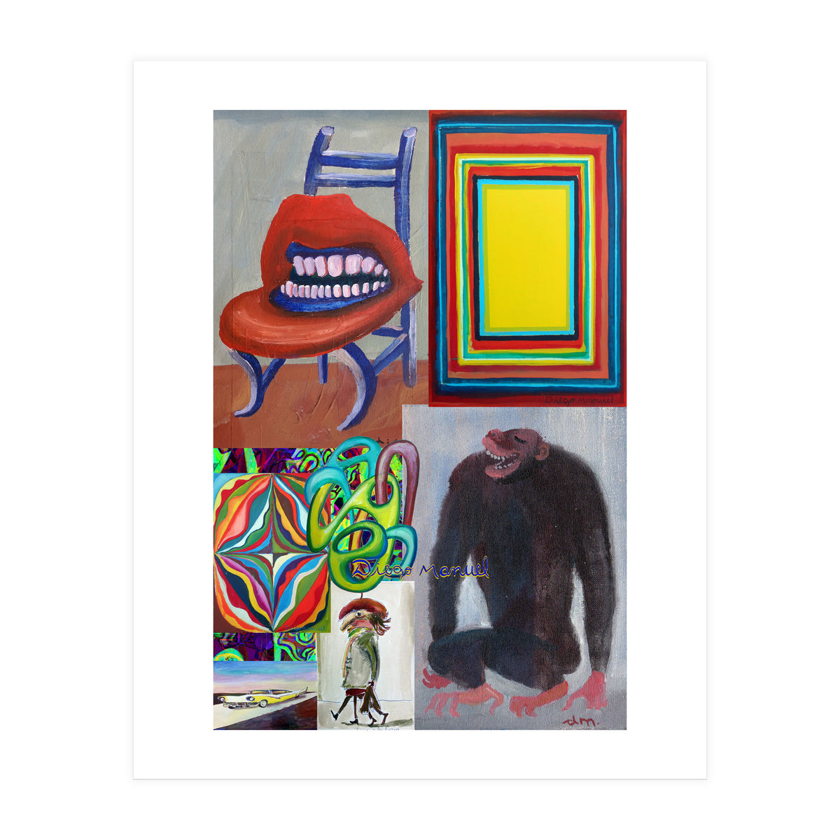 Graffiti Digital 2022 478 (Print Only)