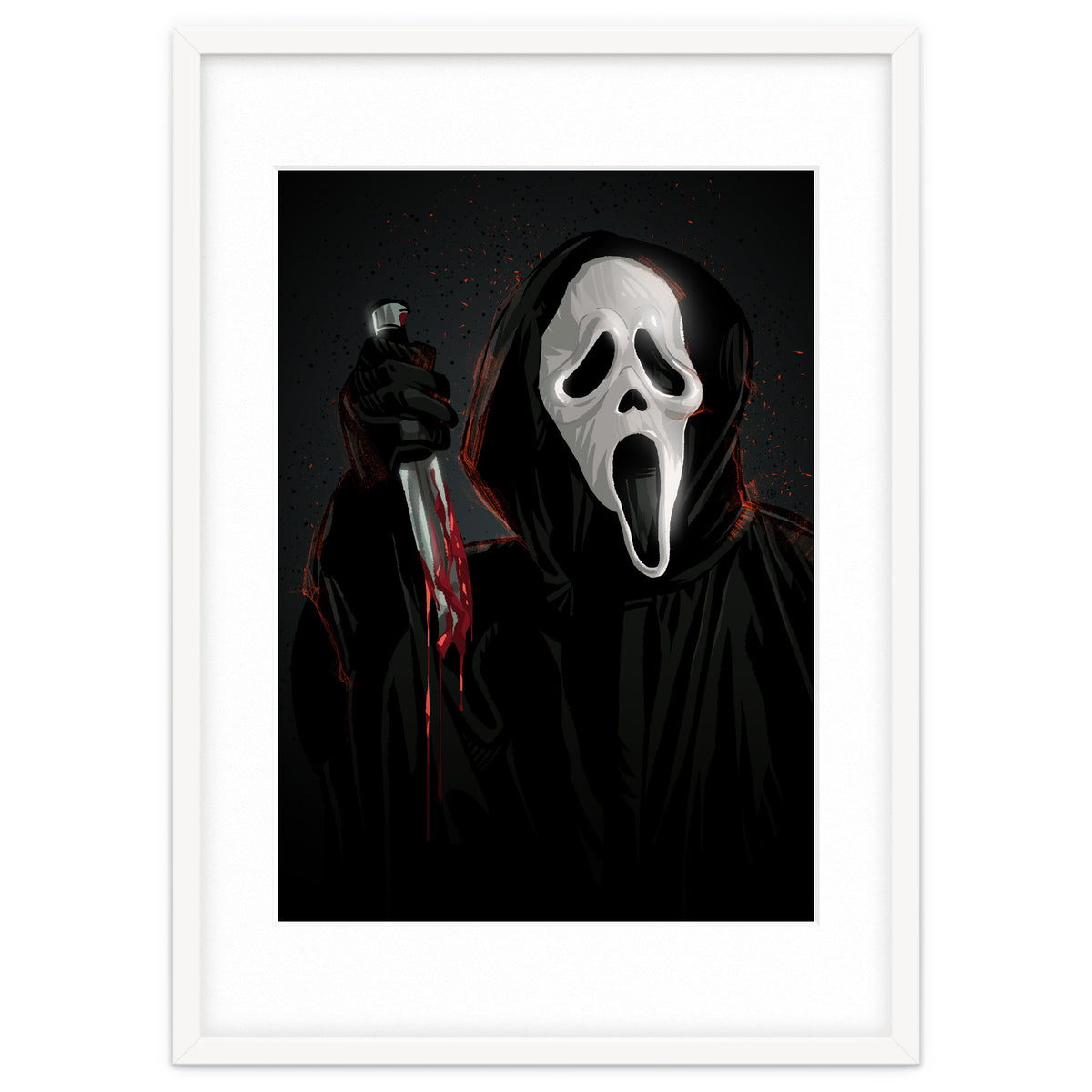 Scream Ghostface