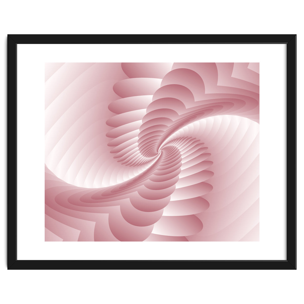 Pink Fractal